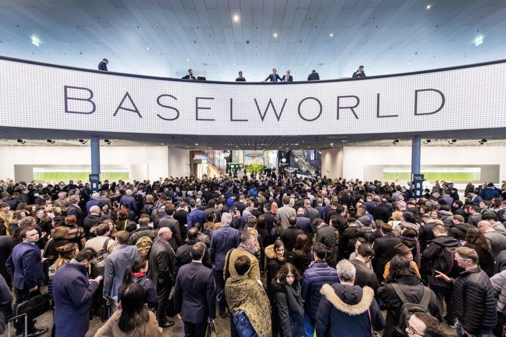 SIHH and Baselworld with Watches of Switzerland