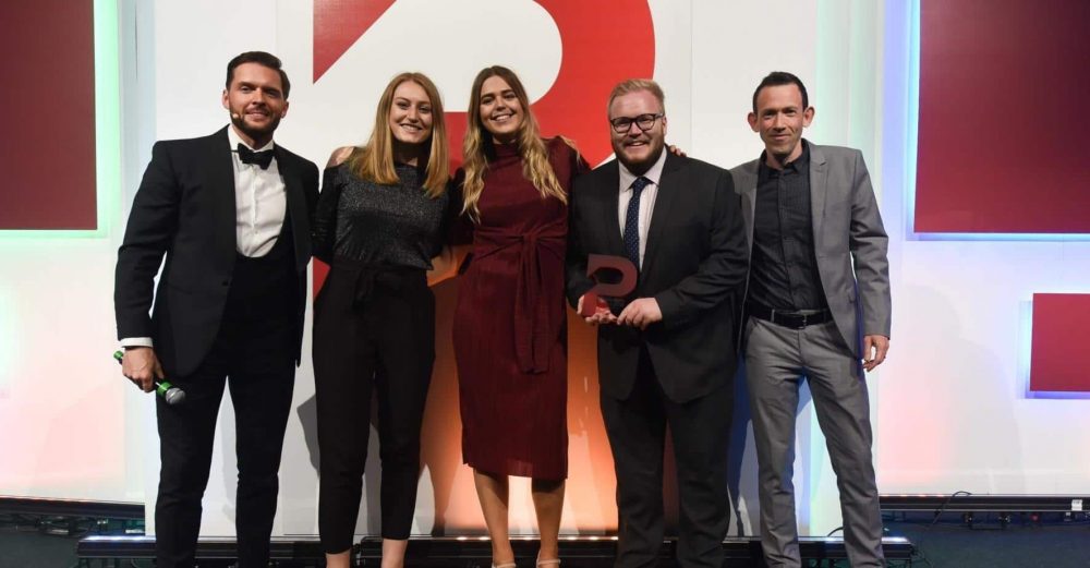 Prohibition Scores Double Win at the Prolific North Awards