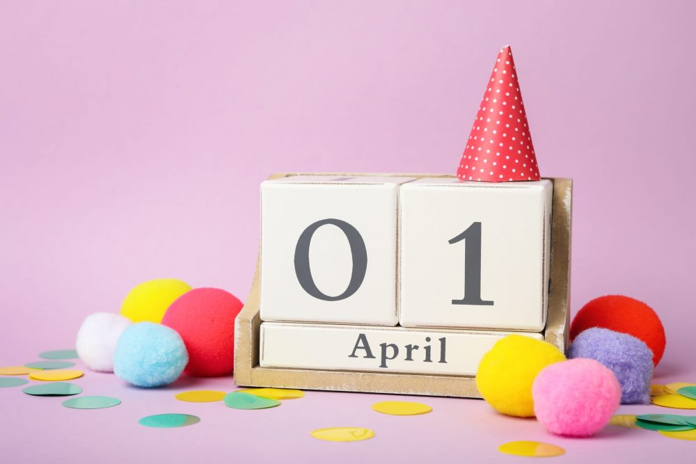 April Fools’ Day – A Look At The Best PR And Social Stunts