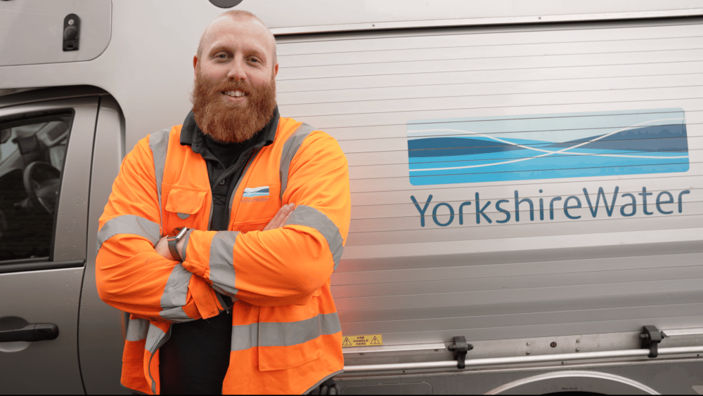 Helping Yorkshire Save Water