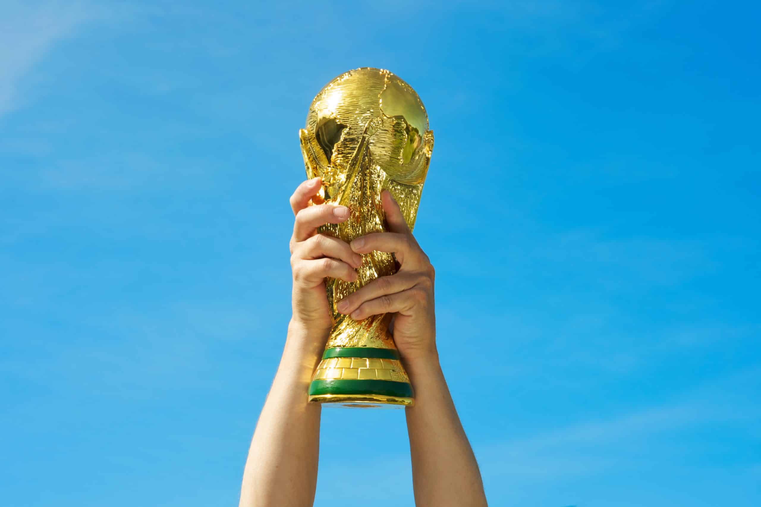 From classic football chants, to old tournaments – here’s five World Cup campaigns that caught our eyes