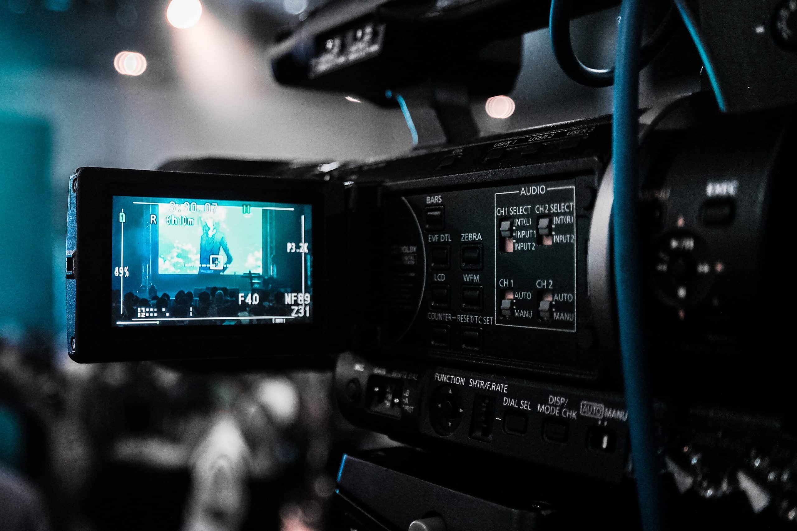 Why You Should Utilise Video Content as Part of Your PR Strategy