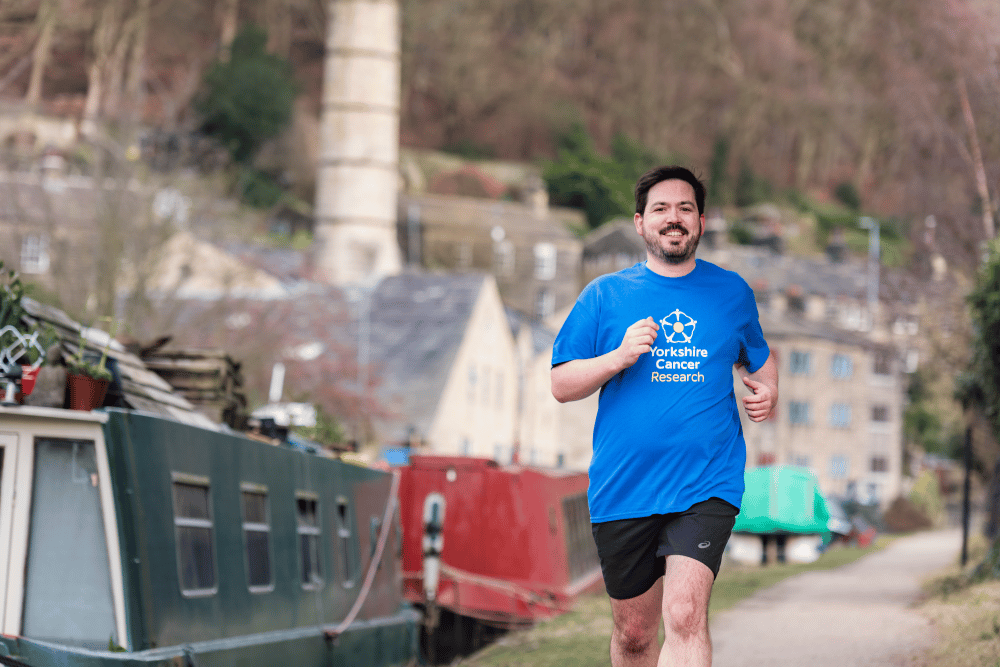 Step out for Yorkshire Cancer Research