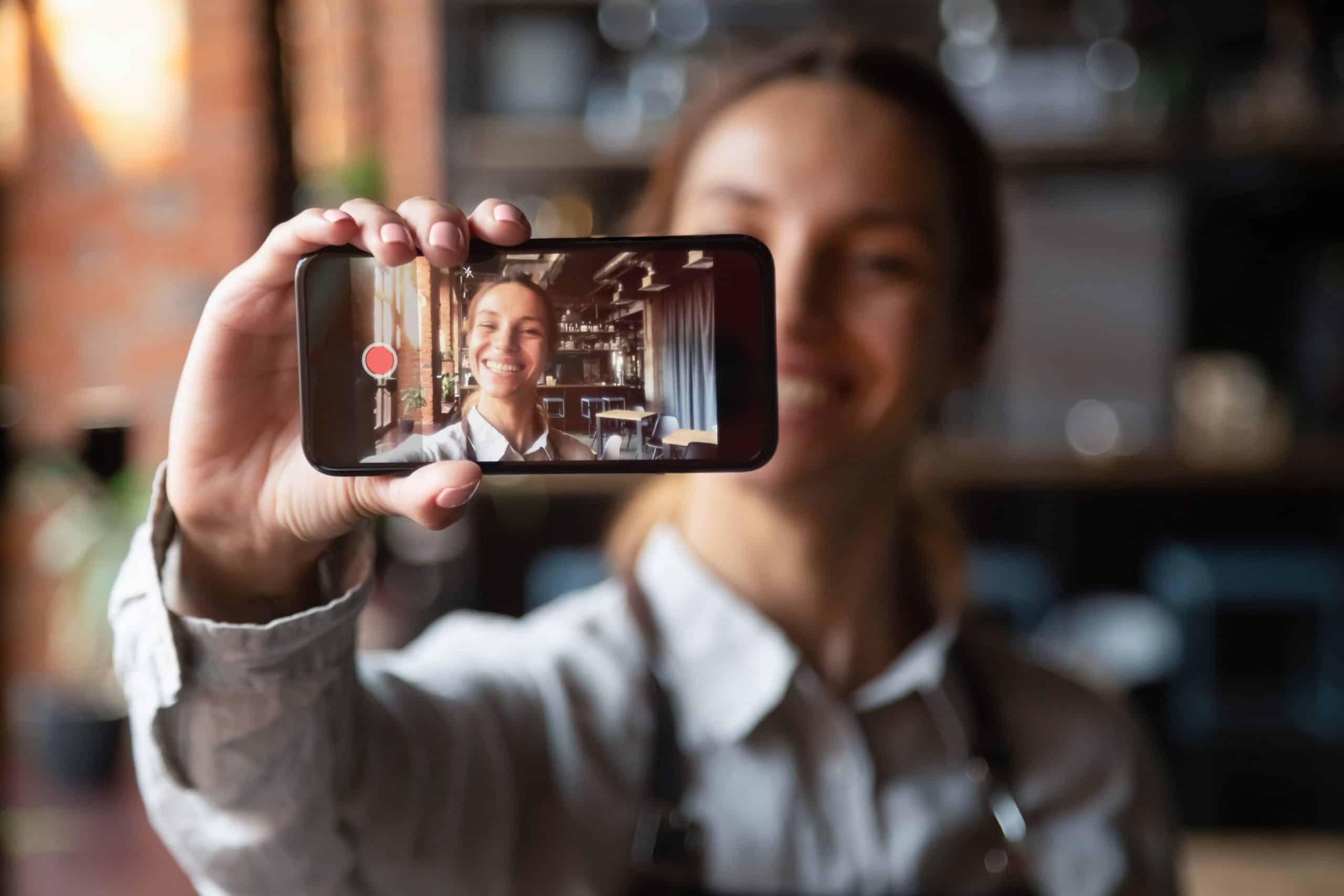 How To Capture Social Media Video Content Using Your Phone Without Looking Like An Amateur